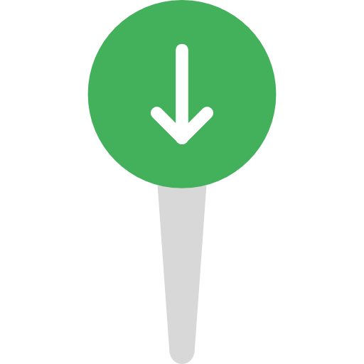 Pin icon