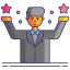 Coattails Ikona 64x64