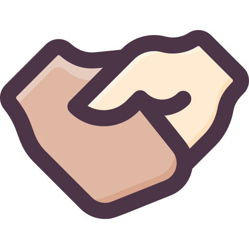Handshake icon