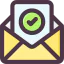 Letter icon 64x64