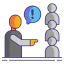 Dictatorship icon 64x64