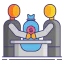 Embezzlement icon 64x64