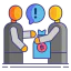 Extortion icon 64x64