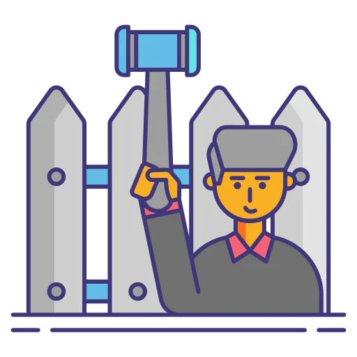 Fixing problem icon