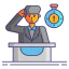 Lame duck icon 64x64