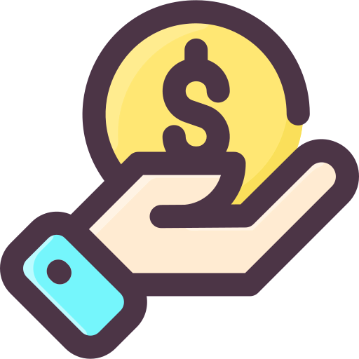 Hand icon
