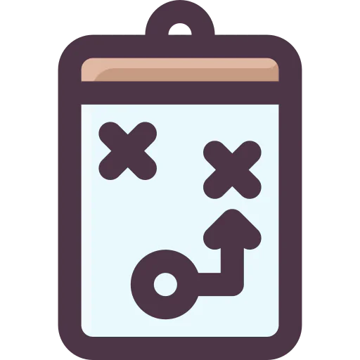 Strategy icon