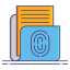 Biometric icon 64x64