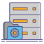 Data storage icon 64x64
