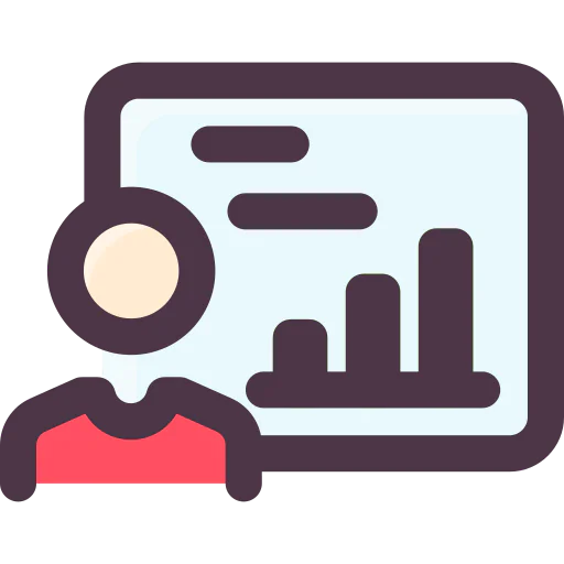 Presentation icon