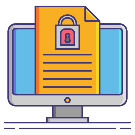 Encrypted data Symbol