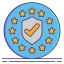 GDPR icon 64x64