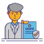 GDPR icon 64x64