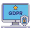 GDPR icon 64x64
