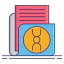 Files and folders icon 64x64