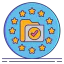 GDPR icon 64x64