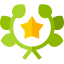 Laurel icon 64x64