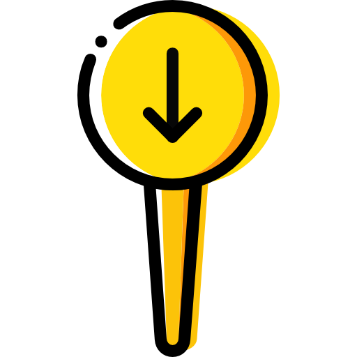 Pin icon