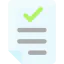 Resume and cv icon 64x64