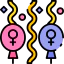 Balloons icon 64x64