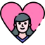 Heart icon 64x64