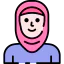 Hijab icon 64x64
