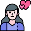 Love icon 64x64