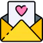 Love letter icon 64x64