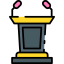 Podium icon 64x64