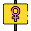 Protest icon 64x64