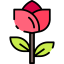 Rose icon 64x64