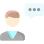Interviewer icon 64x64