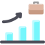 Chart icon 64x64