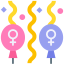 Balloons icon 64x64