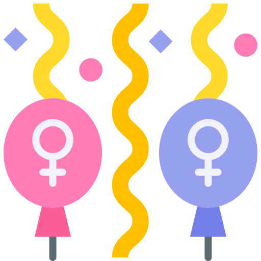 Balloons icon