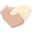 Handshake icon 64x64