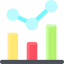 Chart icon 64x64