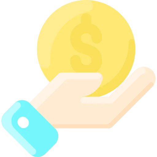 Hand icon