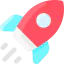 Rocket icon 64x64