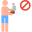 No food icon 64x64