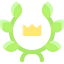 Laurel wreath icon 64x64