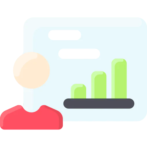 Presentation icon