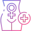 Sexual health icon 64x64