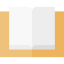 Open book icon 64x64