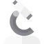 Microscope icon 64x64