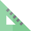 Set square icon 64x64