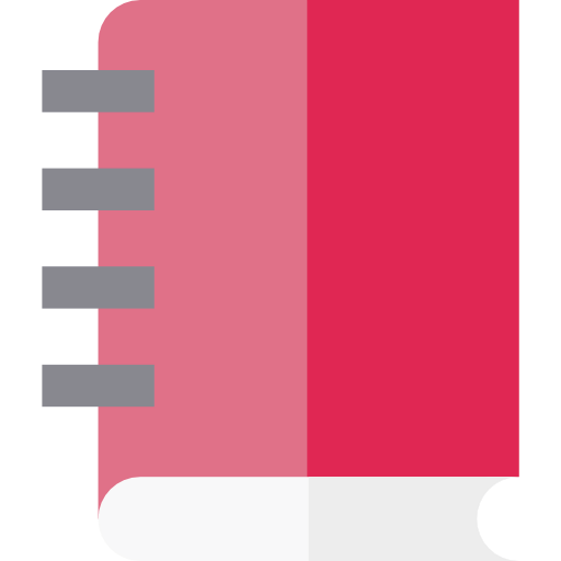 Notebook icon