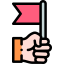 Flag icon 64x64