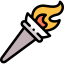 Torch icon 64x64