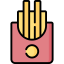 French fries icon 64x64